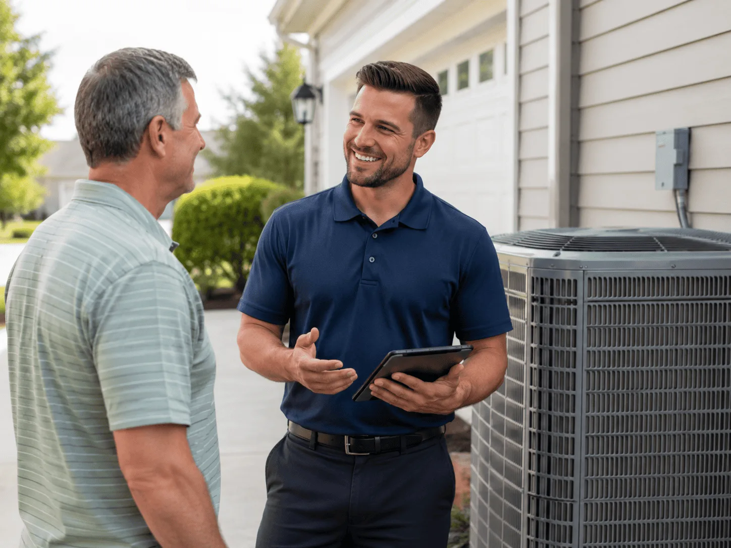 Heat Pump Installation Bostwick, GA FAQs